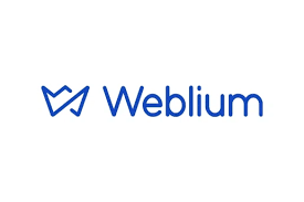 Weblium screenshot