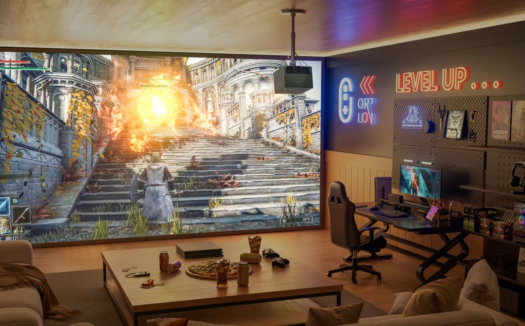 AWOL Vision Review & Complete Guide: Ultra-Short Throw Projectors, Laser TVs & the Future of Home Entertainment