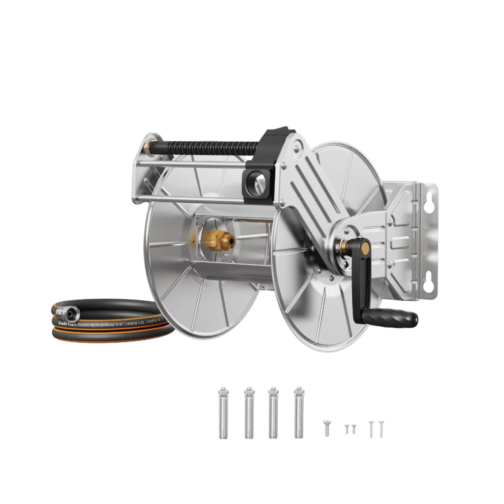 Giraffe Tools Review: Smart Garden Equipment, Hose Reel Systems & Modern Outdoor Solutions