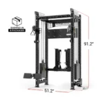 Mikolo Fitness Review: Home Gym Systems, Strength Training Equipment & Complete Workout Solutions