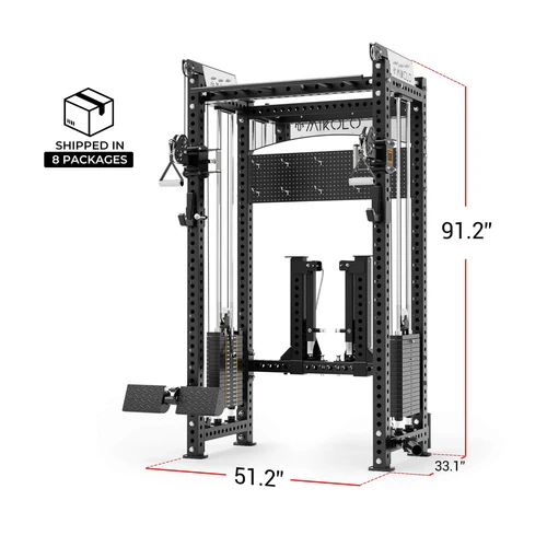 Mikolo Fitness Review: Home Gym Systems, Strength Training Equipment & Complete Workout Solutions