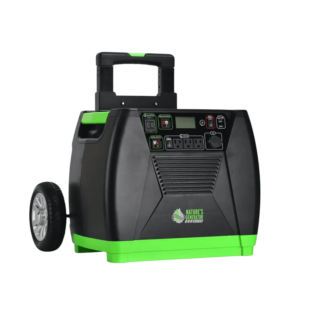 Nature’s Generator Review: Reliable Solar Power Solutions, Home Backup Energy & Off-Grid Independence